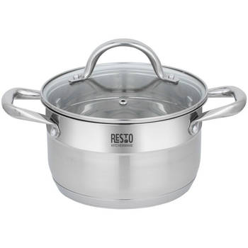 Resto Kitchenware Kookpan Rigel - ø 18 cm / 2.7 Liter