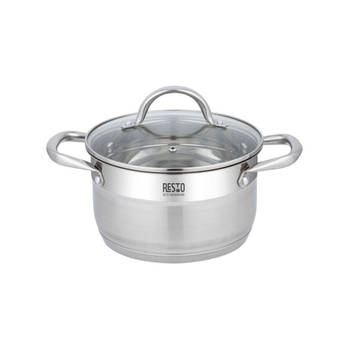 Resto Kitchenware Kookpan Rigel - ø 20 cm / 3.6 Liter