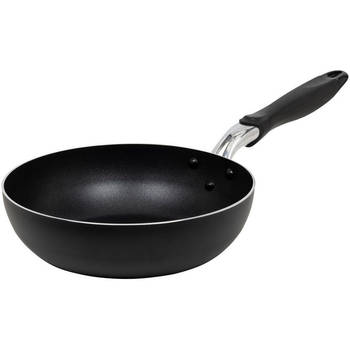 Resto Kitchenware Wokpan Antares - ø 30 cm - standaard anti-aanbaklaag