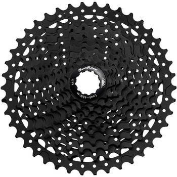 SunRace Cassette 10V 11-40 CSMS3 zwart