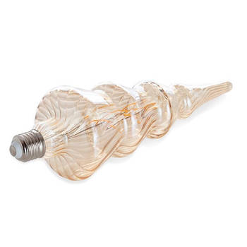 Vellight Ledlamp, kerstboom, decoratief, goudkleurig filament, 4 W, E27, 200 lm, 25000 branduren