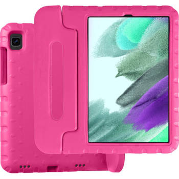 Basey Samsung Galaxy Tab A7 Lite Kinderhoesje Foam Case Hoesje Cover Hoes