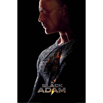 Poster Black Adam Out of the Darkness 61x91,5cm