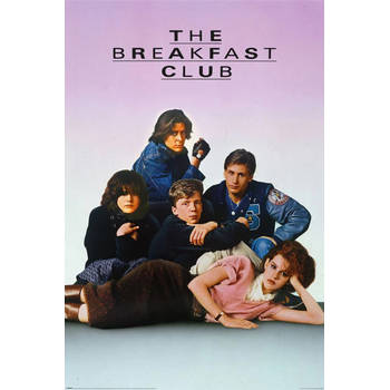 Poster Breakfast Club One Sheet 61x91,5cm