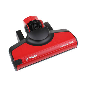 Bosch Stofzuigerborstel Polymatic Rood 11046269