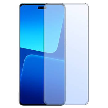 Basey Xiaomi 13 Lite Screenprotector Tempered Glass - Xiaomi 13 Lite Beschermglas Screen Protector Glas
