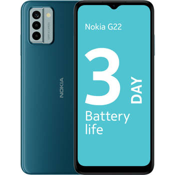 Nokia G22 64GB Blauw