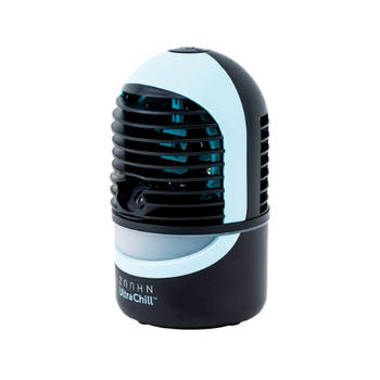 Air Cooler Mini koeler, Luchtbevochtiger, Sfeerlicht en Leeslamp, Verkoeling