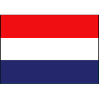 Talamex Nederlandse vlag 200x300 - Veiligheid en vlaggen