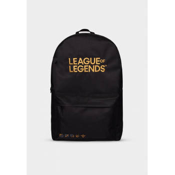 League of Legends A4 schoolrugzak vanaf 12 jaar