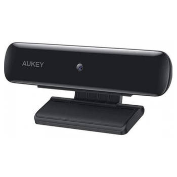 Aukey PC-W1 1080P Full HD Webcam Zwart