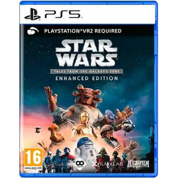 Star Wars: Tales from the Galaxy’s Edge - Enhanced Edition (PSVR2) - PS5