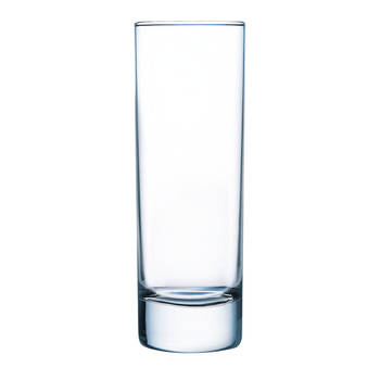 Glas Luminarc Islande Transparant Glas 220 ml (24 Stuks)