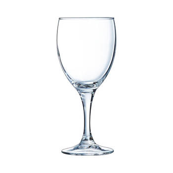 Wijnglas Luminarc Elegance Transparant Glas 190 ml 24 Stuks