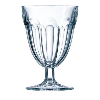 Fluitglas Luminarc Roman Water Transparant Glas 210 ml (24 Stuks)