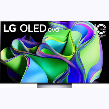 LG OLED65C34LA - 65 inch (165 cm)