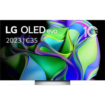 LG OLED77C35LA - 77 inch (196 cm)
