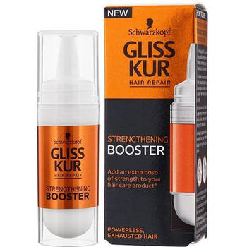 Gliss Kur Hair Repair Strengthening Booster 15 ml