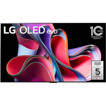LG Televisie OLED55G36LA