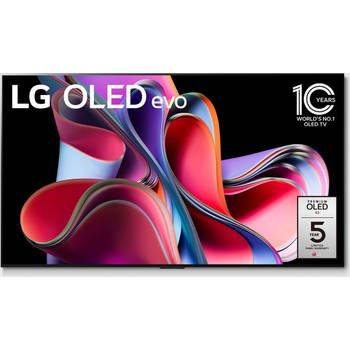 LG Televisie OLED65G36LA