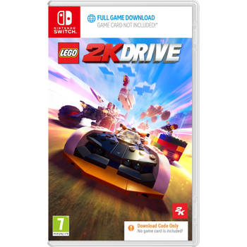 LEGO 2K Drive (Code in Box) - Nintendo Switch