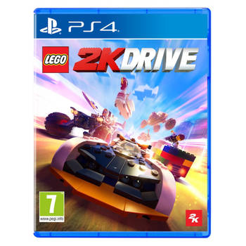 LEGO 2K Drive - PS4