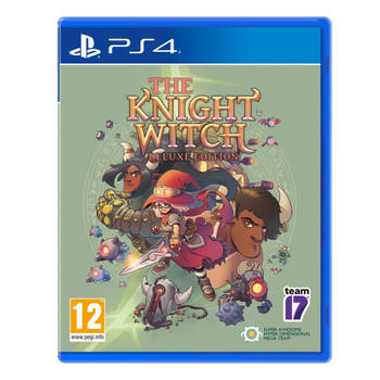 The Knight Witch - Deluxe Edition - PS4