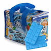 Puckator Kleine lunch koeltas met 2x koelelement - Asterix print - 4,4 liter - Koeltas