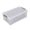 Allstore Opbergbox - 5,8 liter - Transparant - 35 x 19 x 12 cm - Opbergbox