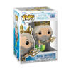 Pop Disney: The Little Mermaid - King Triton - Funko Pop #1365