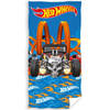 Hot Wheels Strandlaken, Skull - 70 x 140 cm - Katoen