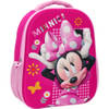 Disney Minnie Mouse 3D Rugzak, Lovely - 32 x 26 x 10 cm - EVA polyester