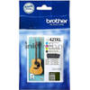 Brother LC-421XL Multipack 4-pack zwart en kleur cartridge