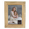 HAES DECO - Fotolijst 13x18 Goudkleurig, formaat 18x2x22 cm - Loving Chic