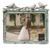 HAES DECO - Fotolijst 13x9 Groen, formaat 14x2x12 cm - Farm Living