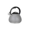 Resto Kitchenware Fluitketel Lyra - Zilver - 2.7 liter