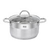 Resto Kitchenware Kookpan Rigel - ø 24 cm / 6.2 liter