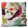 Buiten sierkussen all weather Toscane Bird - 45 x 45 x 10 cm