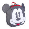 Kinderrugzak Mickey Mouse Grijs (9 x 20 x 25 cm)