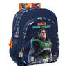 Schoolrugzak Buzz Lightyear Marineblauw (32 x 38 x 12 cm)