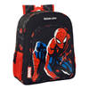 Schoolrugzak Spider-Man Hero Zwart 32 X 38 X 12 cm