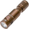 Fenix E05R Sleutelhangerzaklamp Bruin