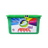 Ariel wasmiddel pods - 43 pods - Touch van Lenor - kleur