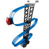 Gearbox Magnetische Racebaan - 1 Meter Hoog - 20 Onderdelen - Inclusief Auto - Blauw