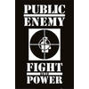 Poster Public Enemy Fight the Power 61x91,5cm