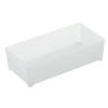 Yamazaki Cooking Tray Square - Tower - white