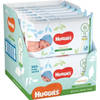 Huggies - Natural Biologisch afbreekbaar - Billendoekjes - 1536 babydoekjes - 32 x 48