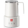 Illy - Melkschuimer wit - 650 W - Koud en warm schuim