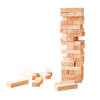 Orange85 Stapeltoren - Speelgoed - Stapelblokken - Blokkentoren - XXL - Hout - 60 Blokken