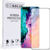 GO SOLID! Screenprotector voor Huawei Nova 8 Pro 4G gehard glas